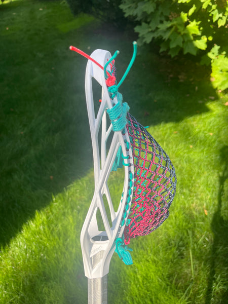 True HZRDUS with TMD divine 9 mesh