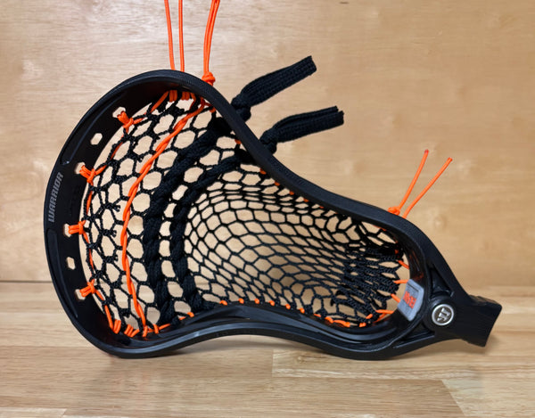 Warrior Burn XP-D With Goat Mesh.