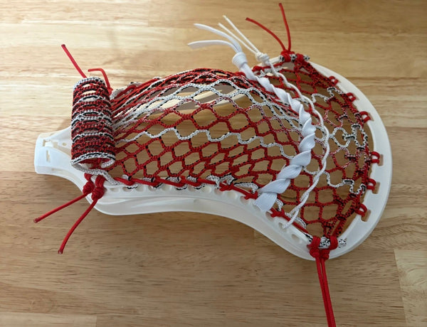 Primo Sports Darkhorse With TMD Force Darkside Hexagon 10 “Transfusion” Edition Mesh