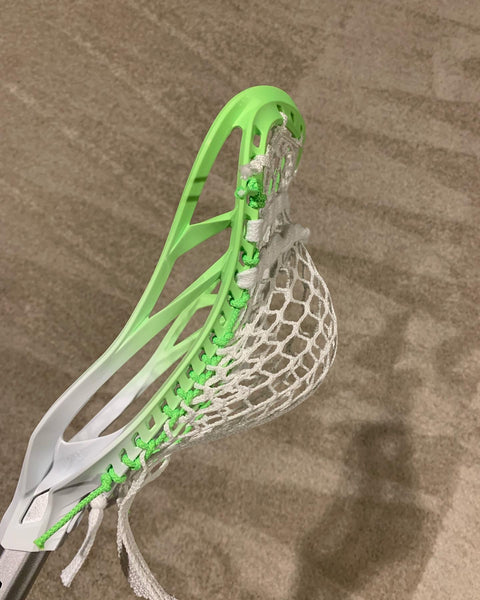Nike L3 with StringKing Type 4S Mesh