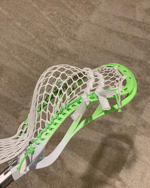 Nike L3 with StringKing Type 4S Mesh