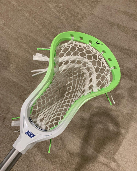 Nike L3 with StringKing Type 4S Mesh