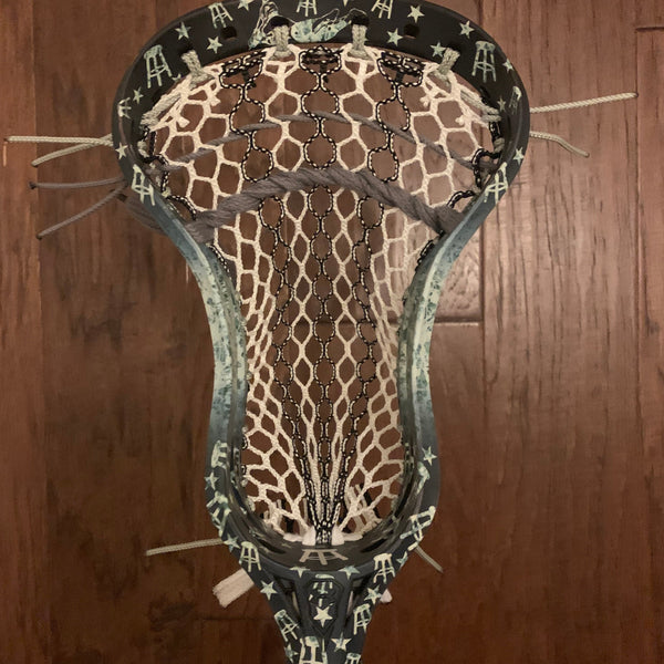 Under Armour Command 2 Barstool x Creasedive dye