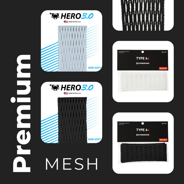 Premium Mesh Kit