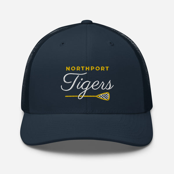 Northport Tigers Trucker Hat