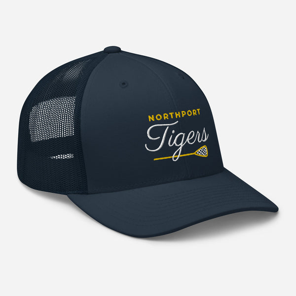 Northport Tigers Trucker Hat