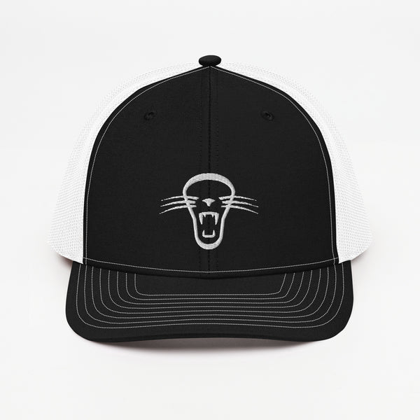 Panther Pockets Trucker Cap