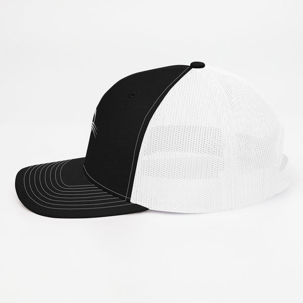 Panther Pockets Trucker Cap