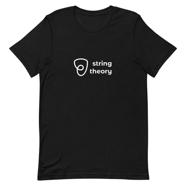 String Theory Large Logo Tee