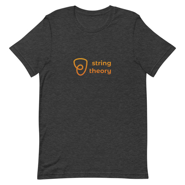 String Theory Large Logo Tee