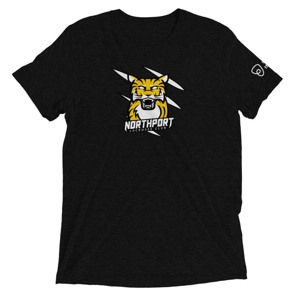 Northport Lacrosse Tri-Blend Tee
